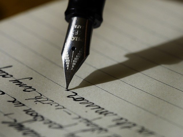 5 modi per migliorare la propria calligrafia