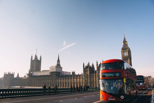 Viaggiare a Londra: quali documenti servono?