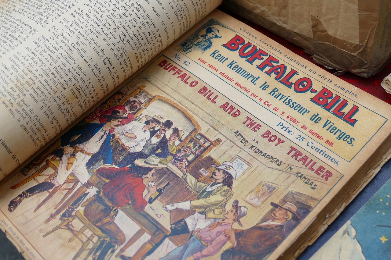 Viaggio nella terra di Buffalo Bill, alla scoperta del vecchio west
